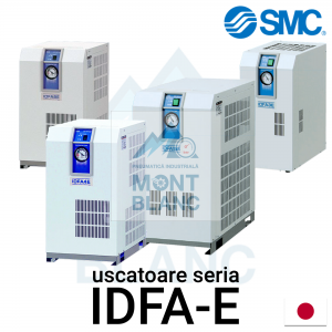 Uscator Aer SMC